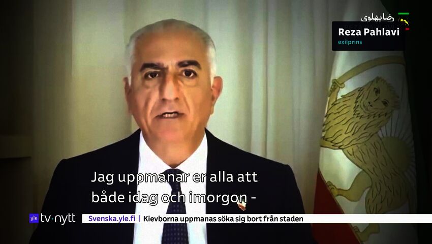 Yle Nyheter TV-nytt 19.30