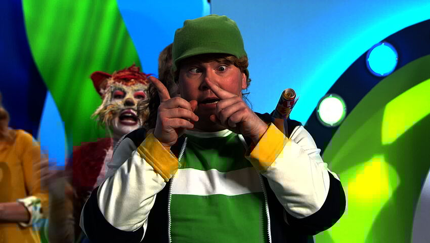 Pikku Kakkonen: Seikkailukone