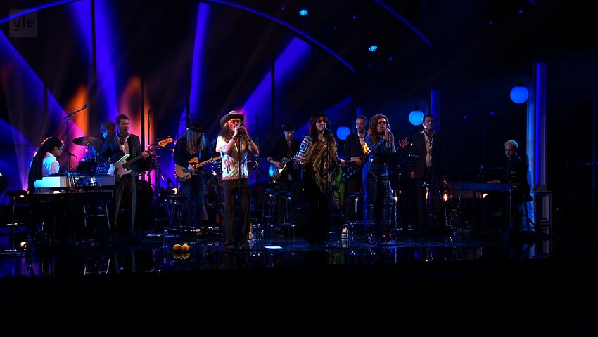 Saimaa - Mä lähden stadiin & Stockholm-Helsinki