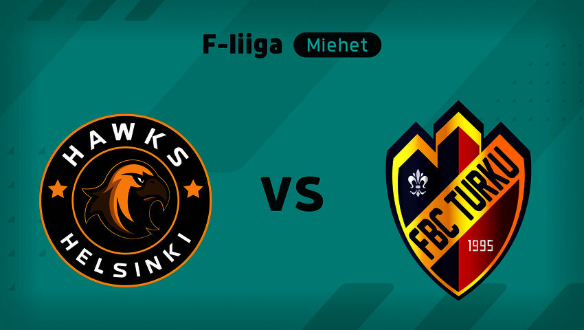 Hawks - FBC Turku