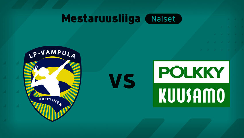 LP-Vampula - Pölkky Kuusamo