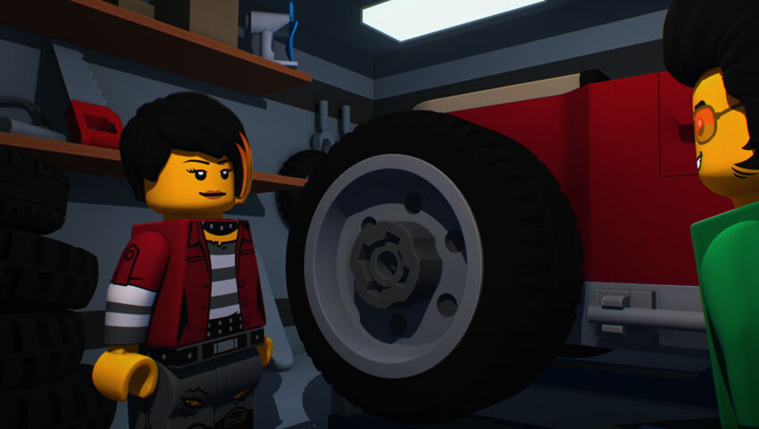 LEGO City Adventures (S)