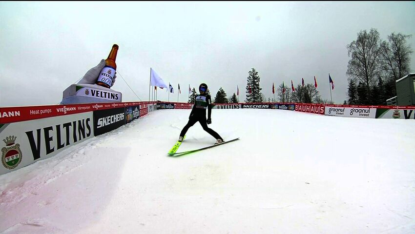 Yhdistetyn MC, miesten mäki