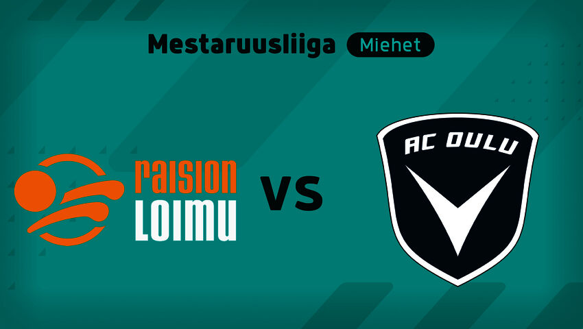 Raision Loimu - AC Oulu Volley