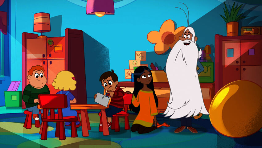 Olipa kerran keksintö (7)