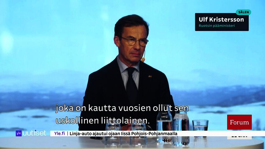 Yle Uutiset 17.00