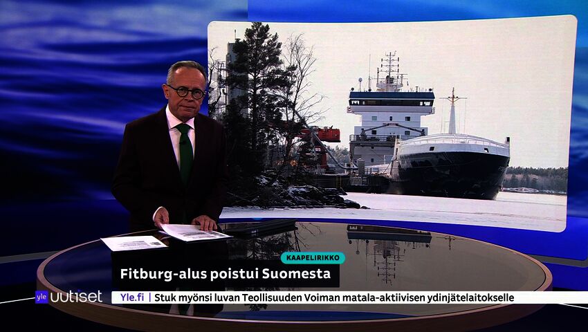 Yle Uutiset 17.00