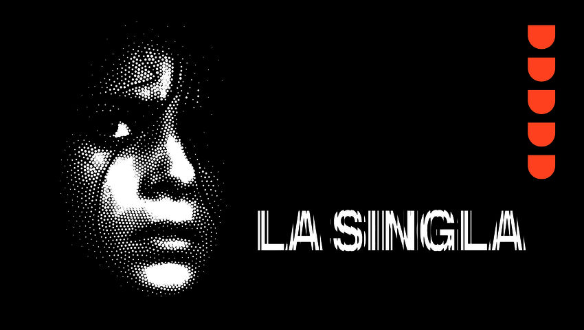 Flamencotanssija La Singla