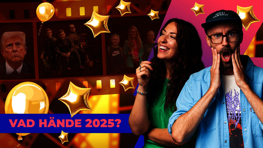 Årskrönika 2025 del 1