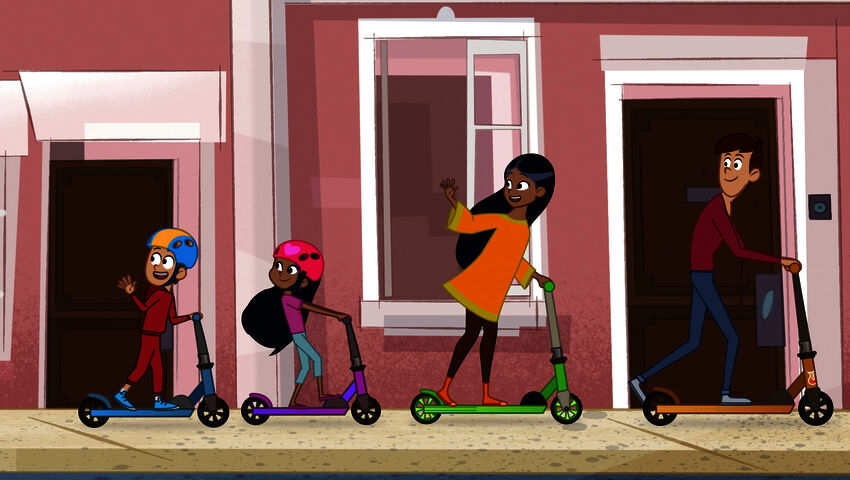 Olipa kerran keksintö (7)