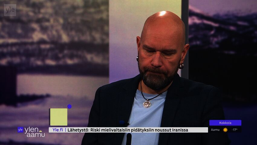 Pohjoismaisen turvallisuusyhteistyön haasteet