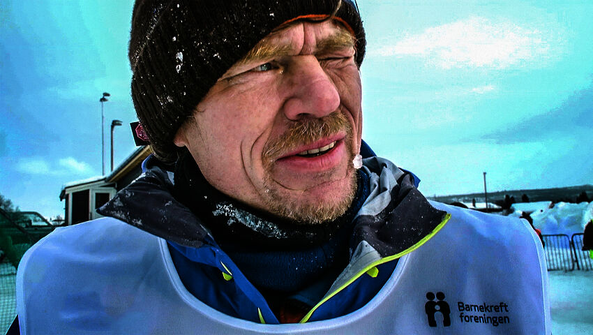 Lars Monsenin koiravaljakko