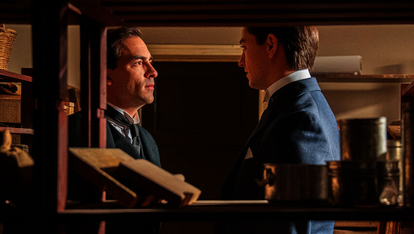 La Promesa - Salaisuuksien kartano (12)