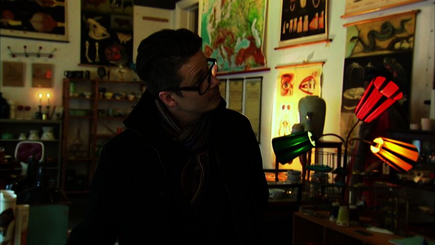 Tanskan aarteenmetsästäjät