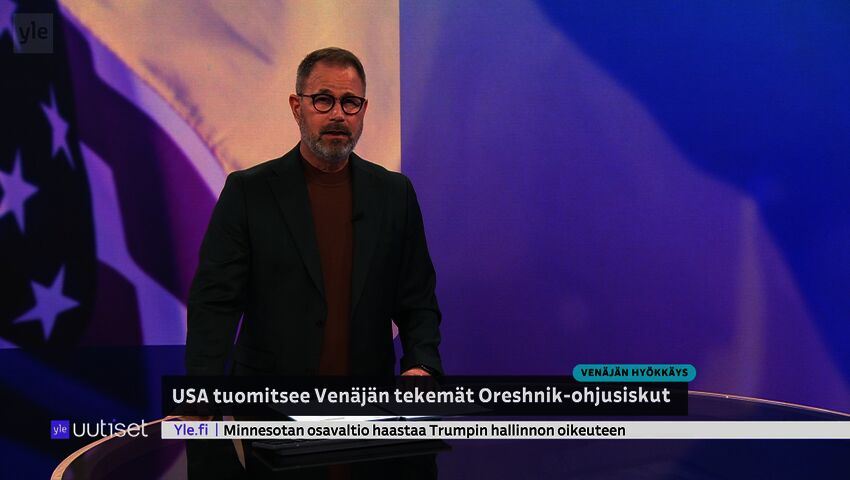 Yle Uutiset 7.30