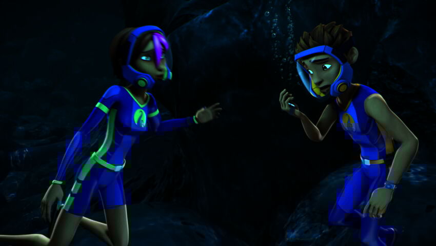 Merten syvyyksissä (7)