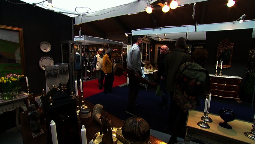 Tanskan aarteenmetsästäjät