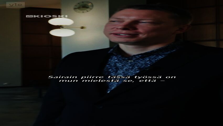 Traileri: Vallan algoritmi