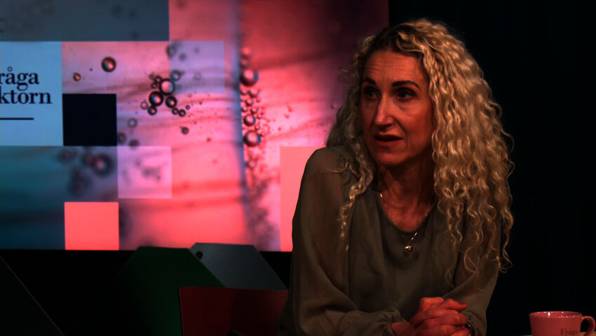 Kysy lääkäriltä terveydestä