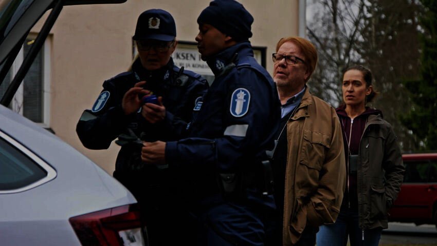 Kummeli esittää: Kontio & Parmas (7)