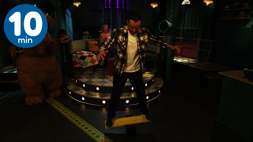 BUU-klubben (10 min) 