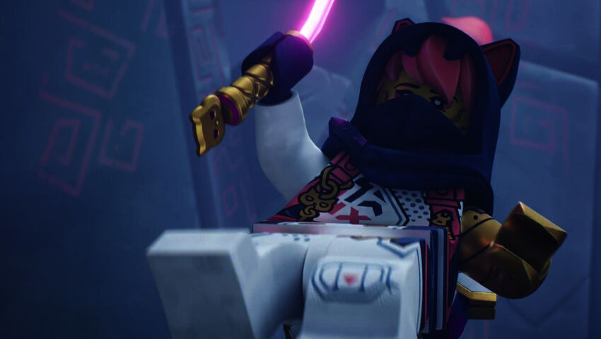 LEGO Ninjago: Lohikäärmeiden nousu (7)