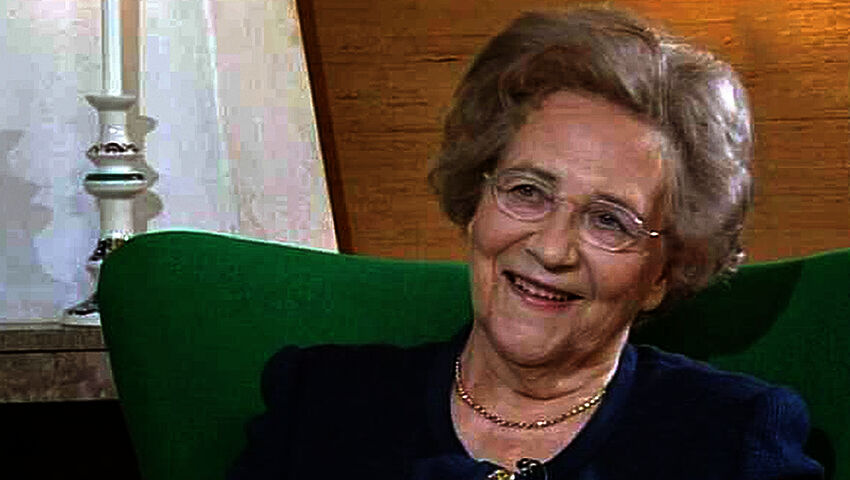 Itse asiassa kuultuna: Marjatta Väänänen 