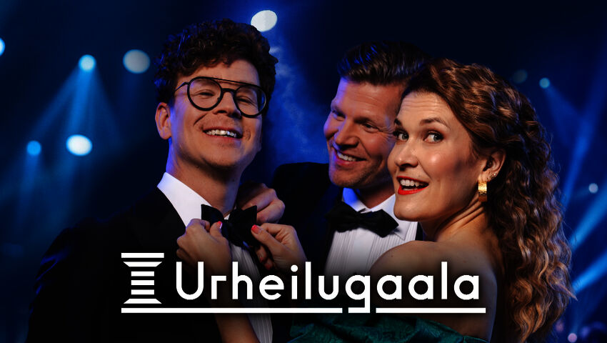 Urheilugaala 2026