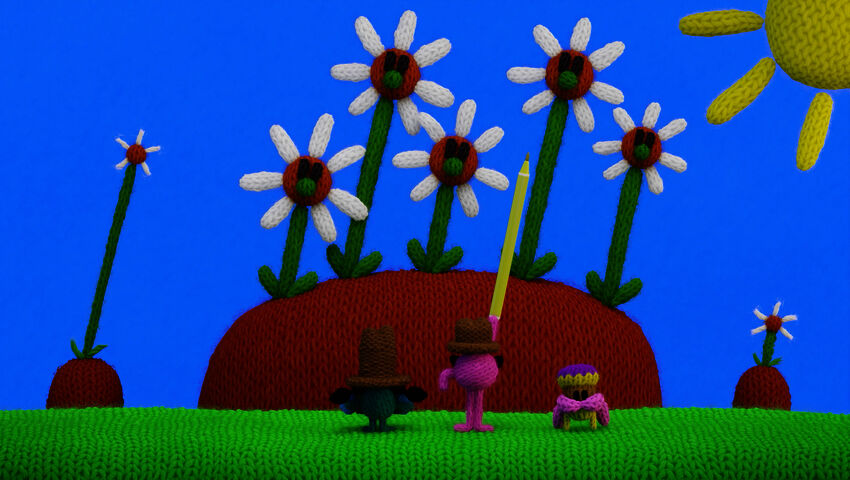 Villavat veitikat (S)