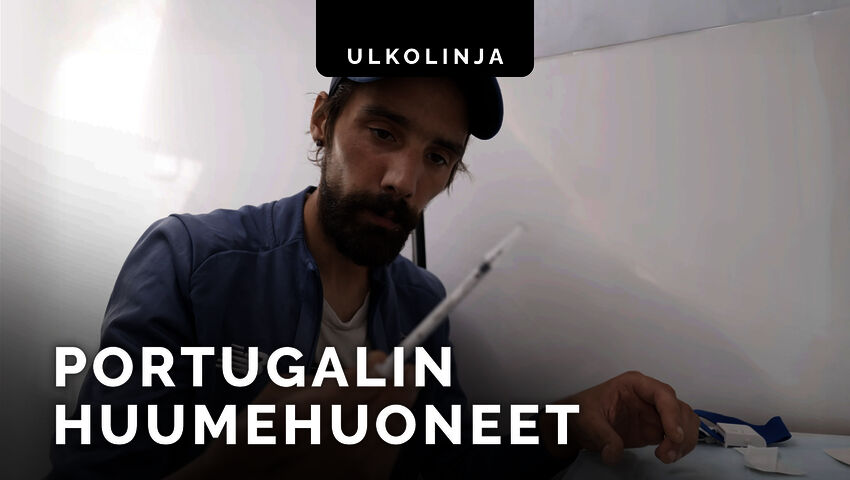 Portugalin huumehuoneet