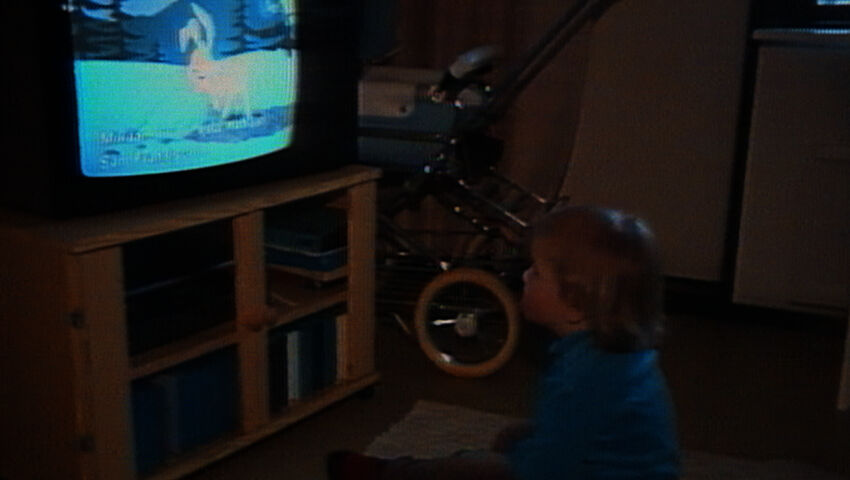 Olipa kerran televisio