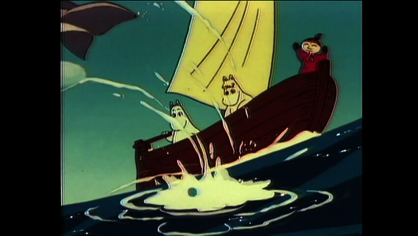 Muumilaakson tarinoita (S)