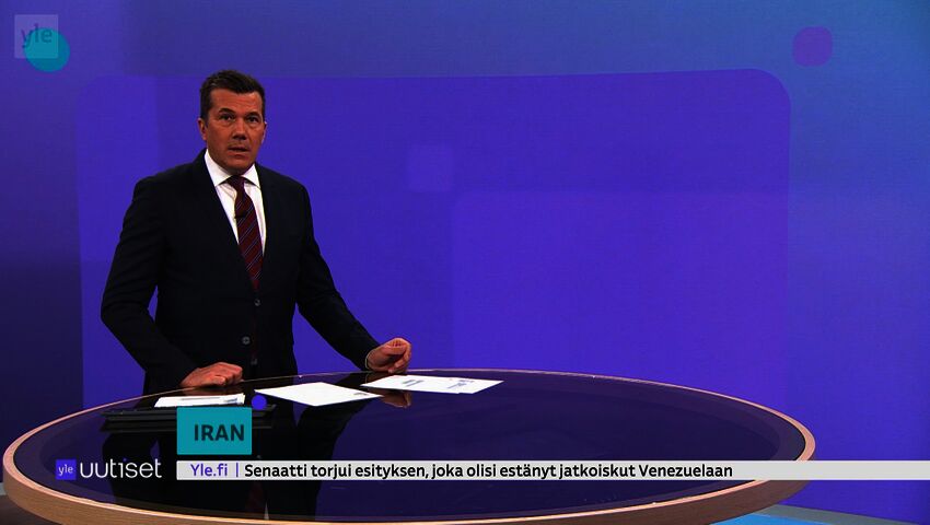 Yle Uutiset 9.00
