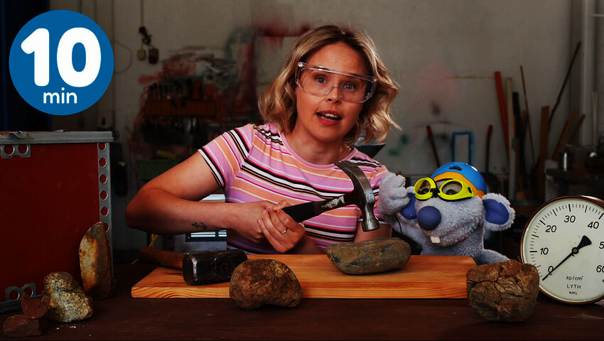 BUU-klubben (10 min) 