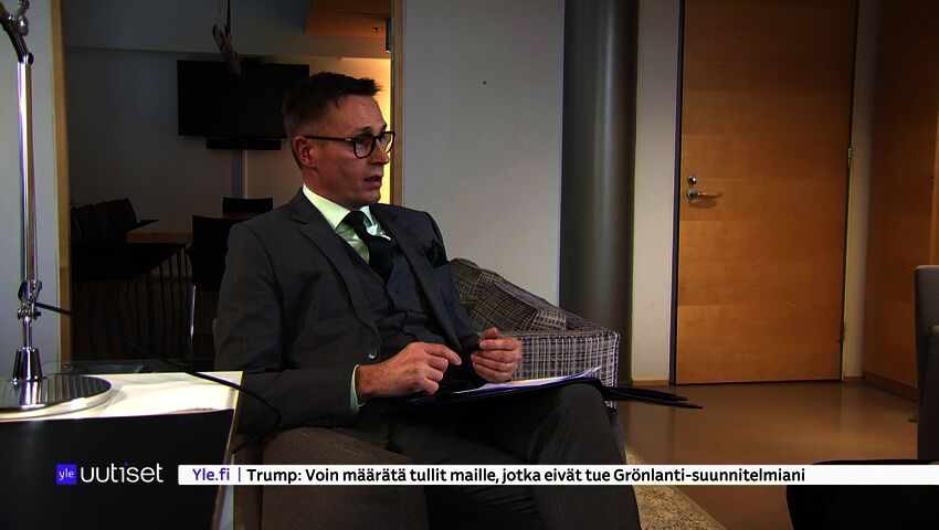 Yle Uutiset 20.30