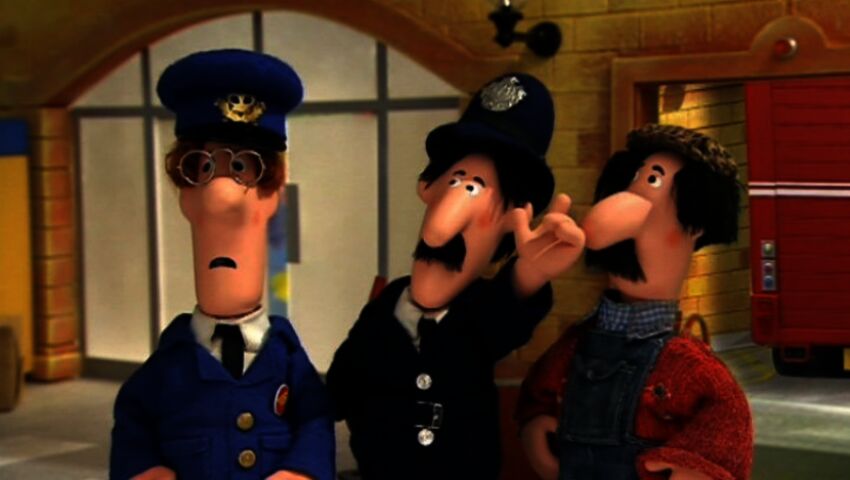 Postimies Pate, erikoislähettipalvelu (S)