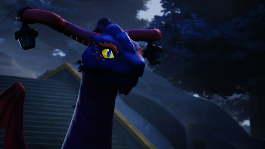 LEGO Ninjago: Lohikäärmeiden nousu (7)