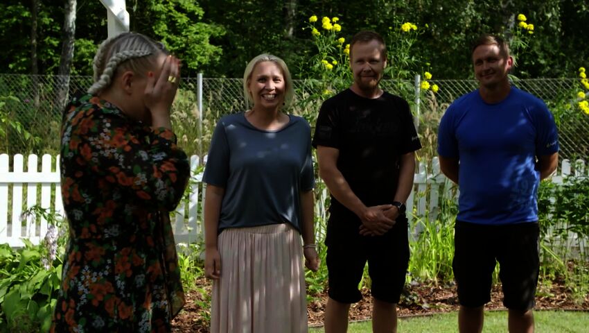 Huvila & Huussi - parhaat remontit