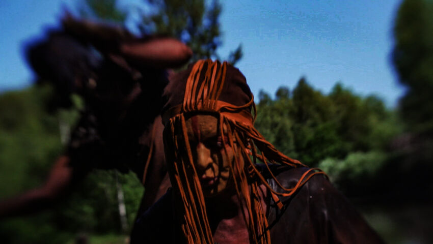 Ensimmäiset ruotsalaiset