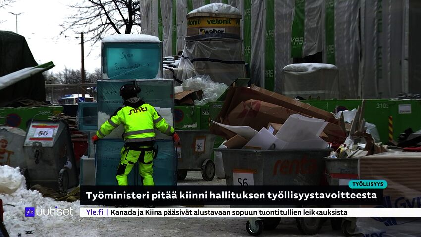 Yle Uutiset 17.00