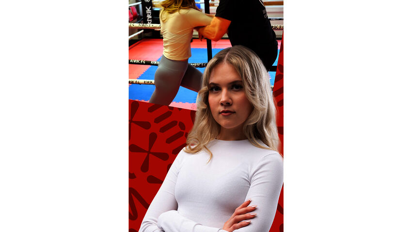 X3M testar kurs i självförsvar