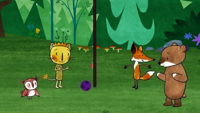 Suurenmoinen herra Kunkku (S)