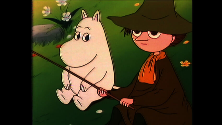 Muumilaakson tarinoita (S)