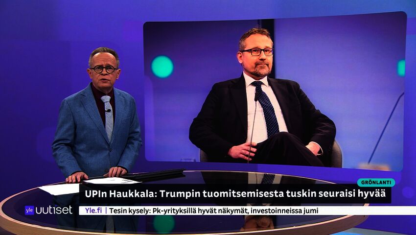 Yle Uutiset 18.00