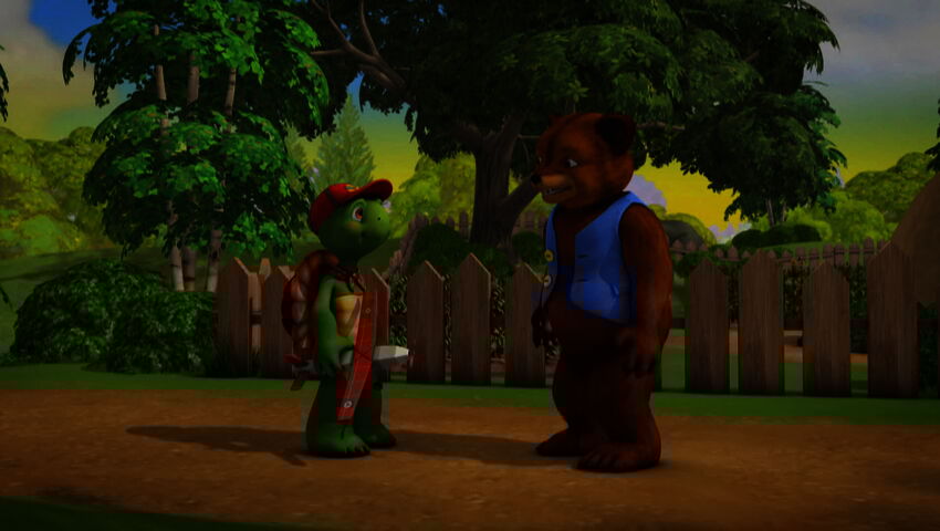 Franklin ja ystävät (S)