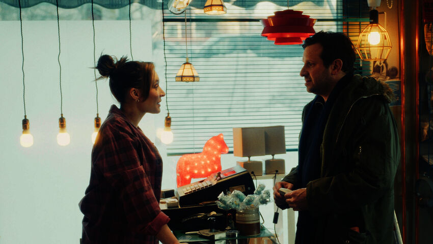 Terapiaa ja tunnetta (S)