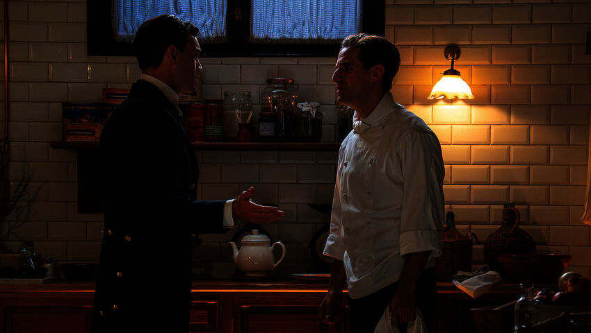 La Promesa - Salaisuuksien kartano (12)