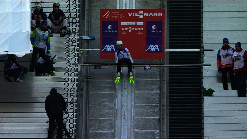 Yhdistetyn MC, naisten mäki