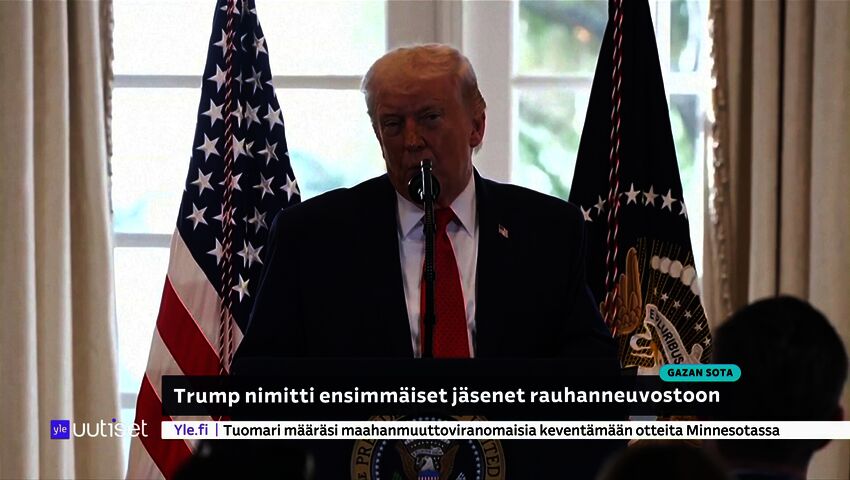 Yle Uutiset 9.00