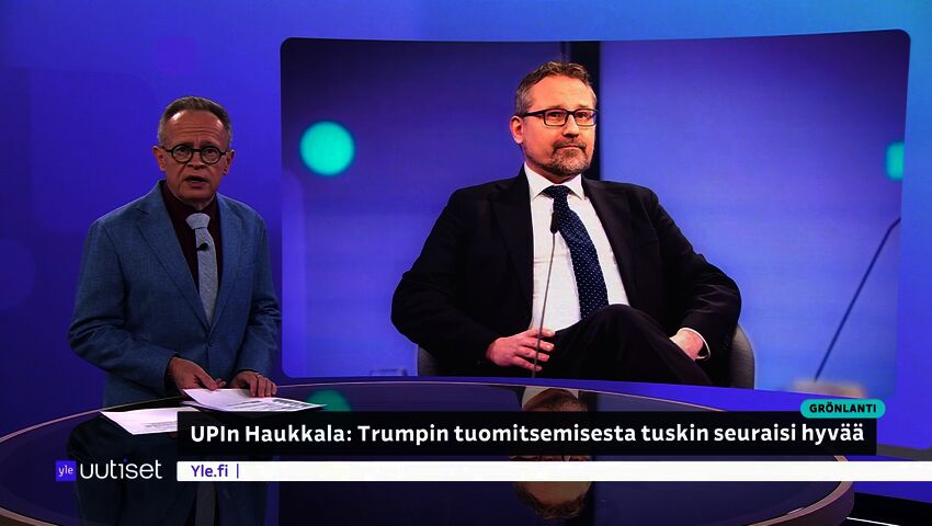 Yle Uutiset 17.00
